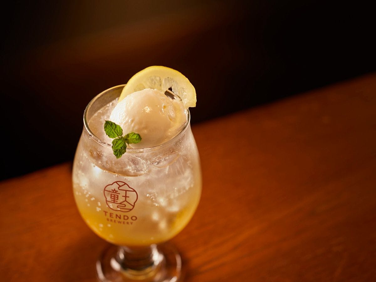 湯坊いちらく TENDO SPA & BREWERY