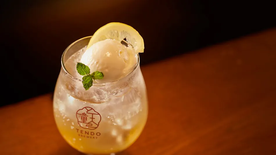 Yubou Ichiraku TENDO SPA & BREWERY