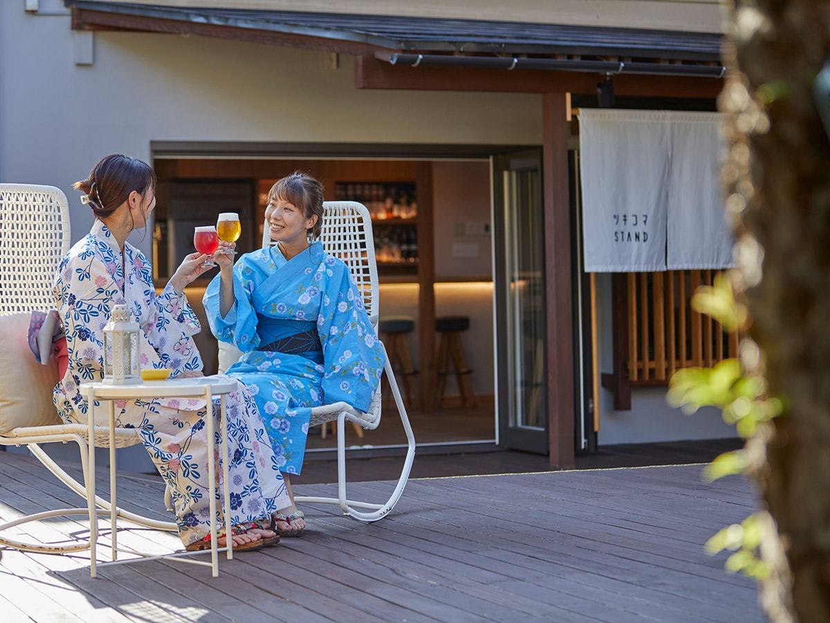 湯坊いちらく TENDO SPA & BREWERY