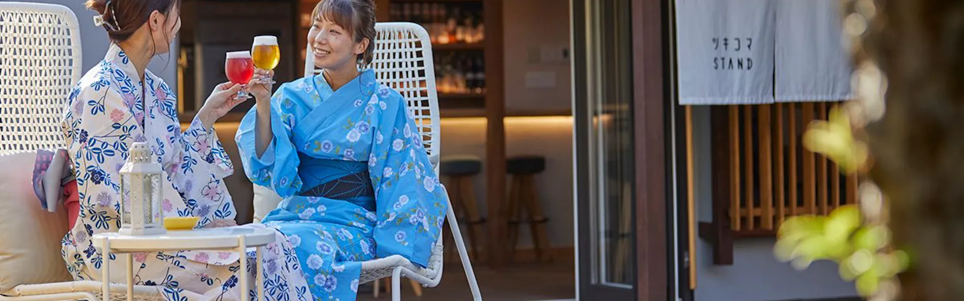 湯坊いちらく TENDO SPA & BREWERY