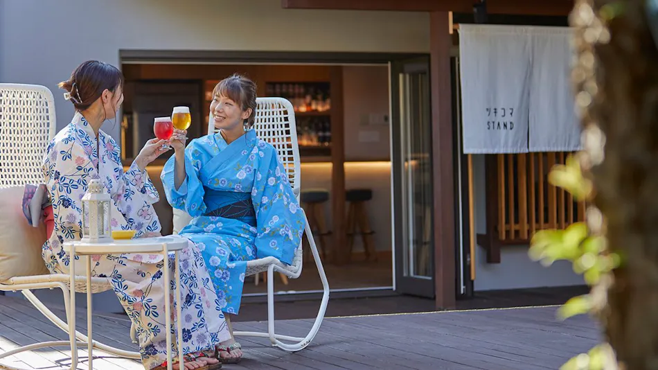 Yubou Ichiraku TENDO SPA & BREWERY