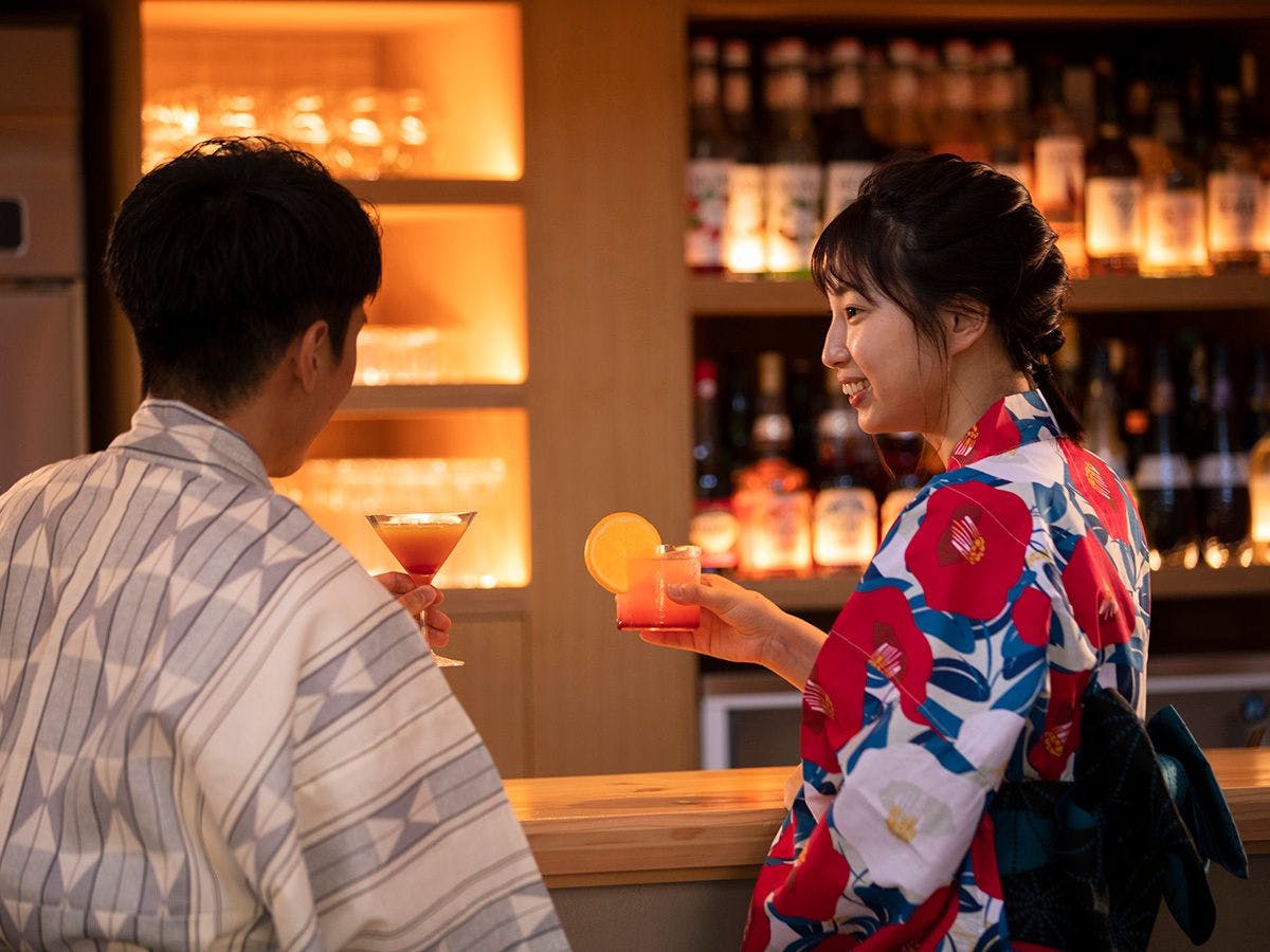 湯坊いちらく TENDO SPA & BREWERY