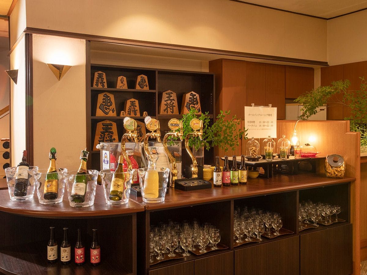 湯坊いちらく TENDO SPA & BREWERY