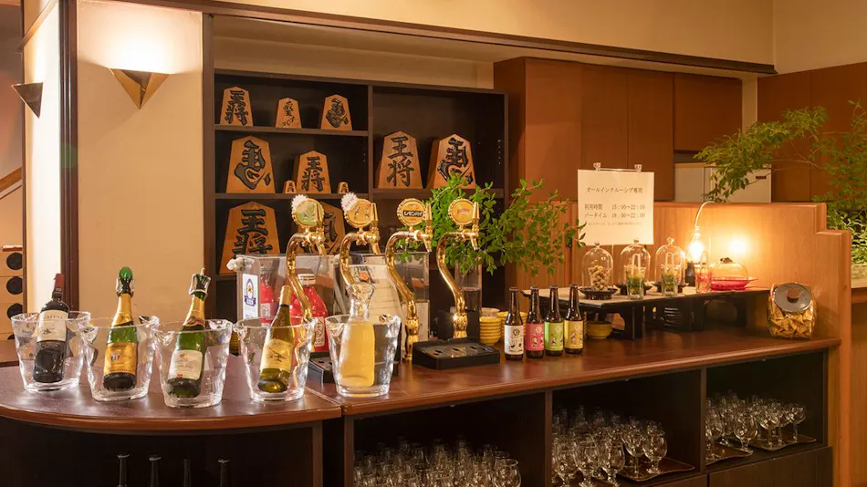 Yubou Ichiraku TENDO SPA & BREWERY