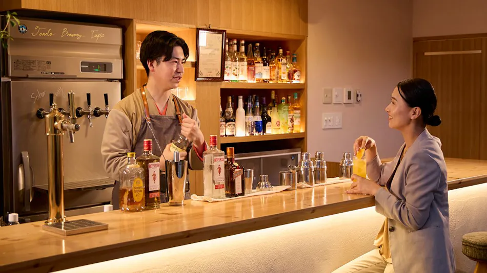 Yubou Ichiraku TENDO SPA & BREWERY