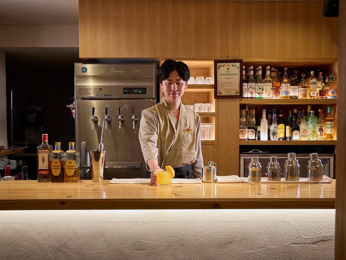 湯坊いちらく TENDO SPA & BREWERY