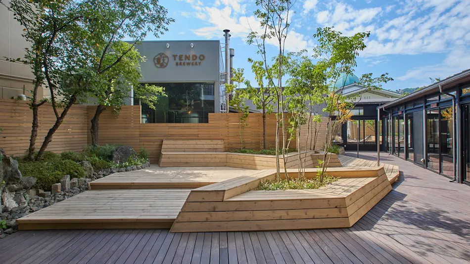Yubou Ichiraku TENDO SPA & BREWERY