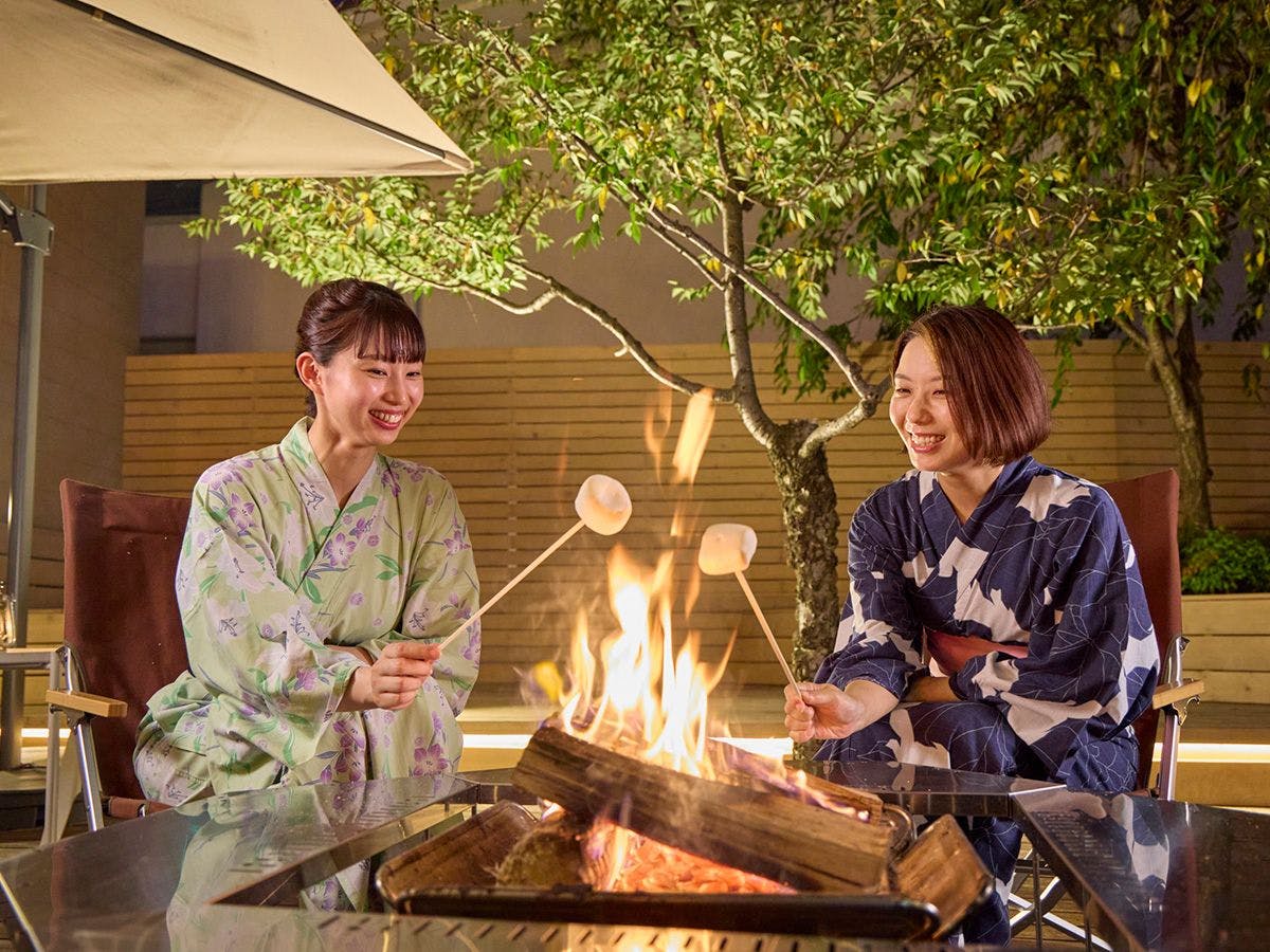 湯坊いちらく TENDO SPA & BREWERY
