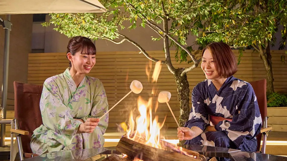 Yubou Ichiraku TENDO SPA & BREWERY