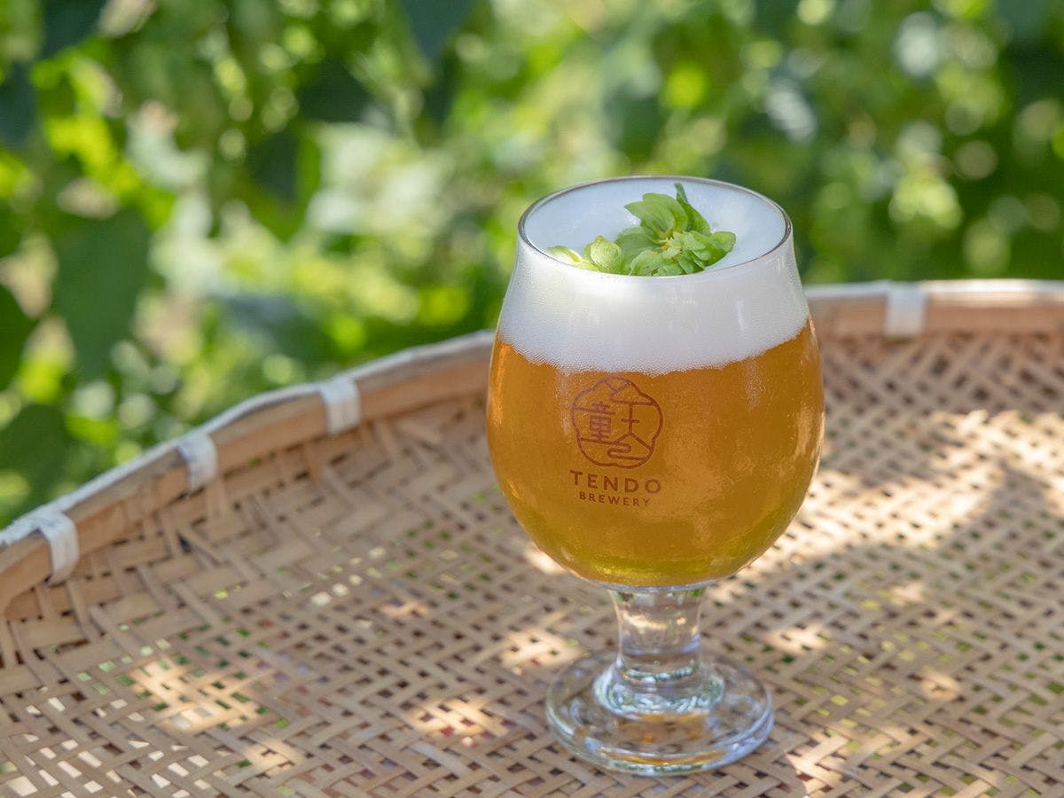 湯坊いちらく TENDO SPA & BREWERY