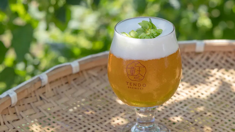 Yubou Ichiraku TENDO SPA & BREWERY