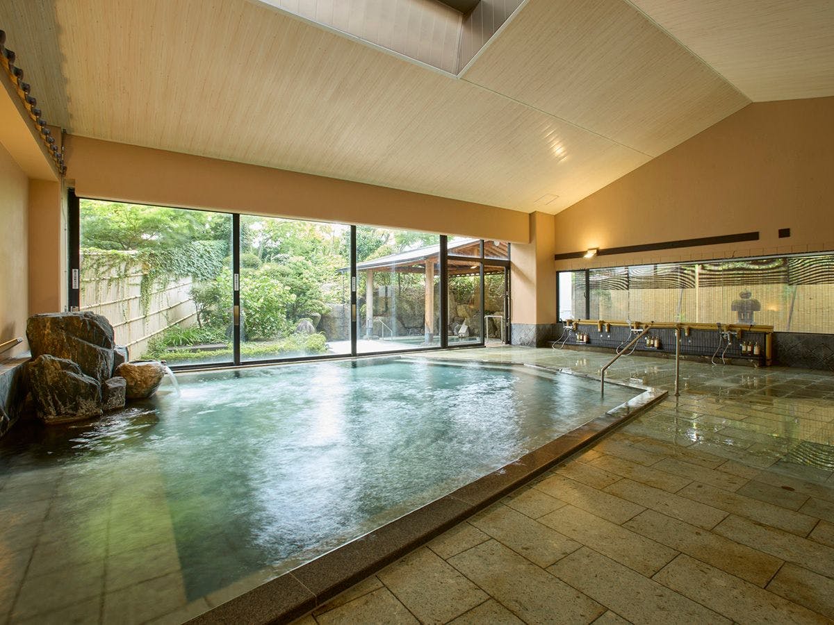湯坊いちらく TENDO SPA & BREWERY