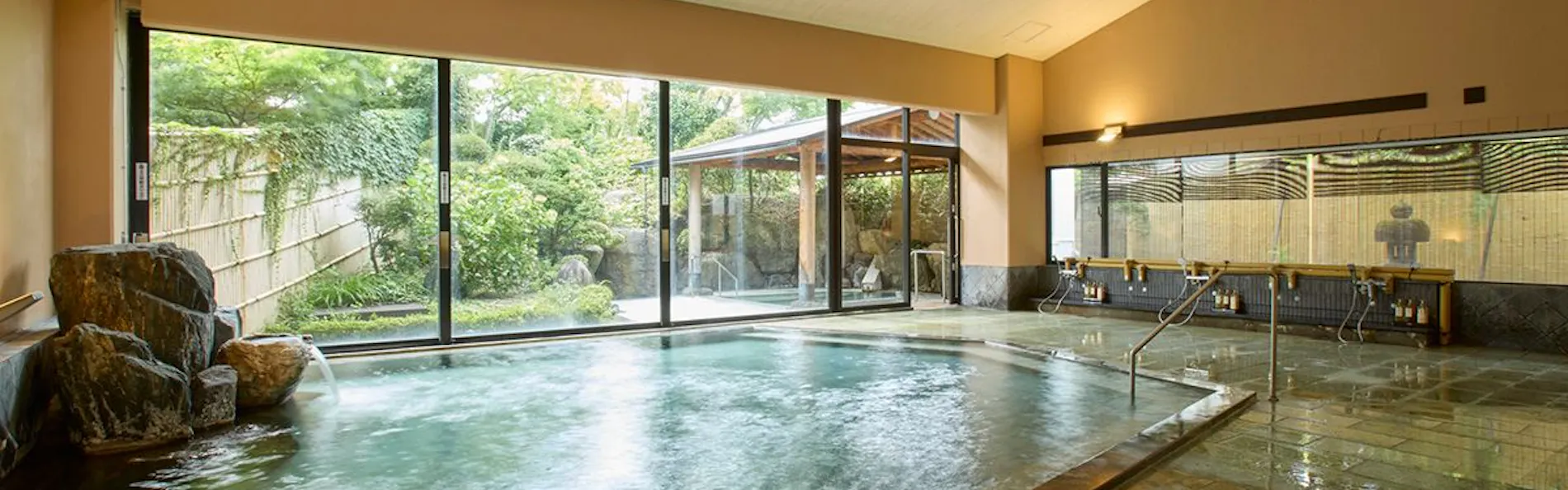 湯坊いちらく TENDO SPA & BREWERY
