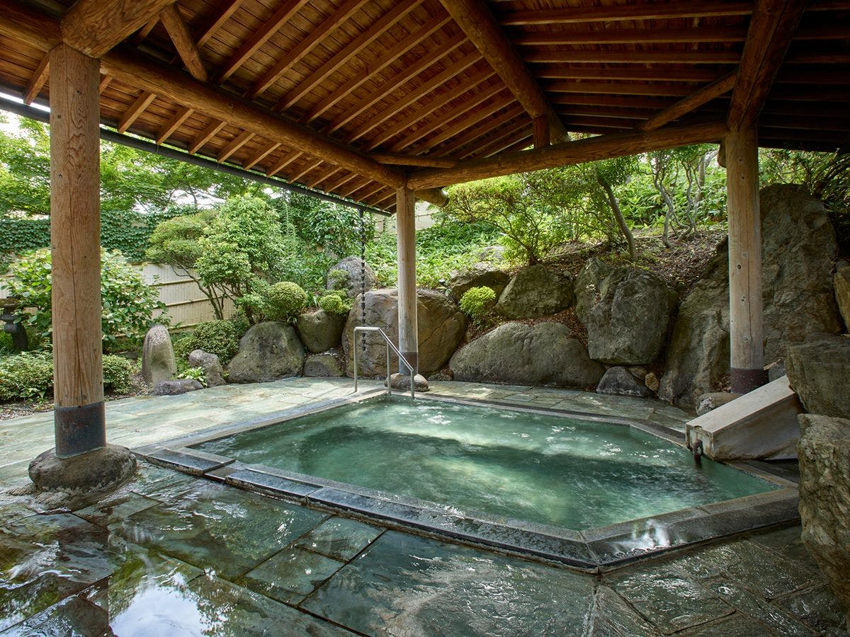湯坊いちらく TENDO SPA & BREWERY