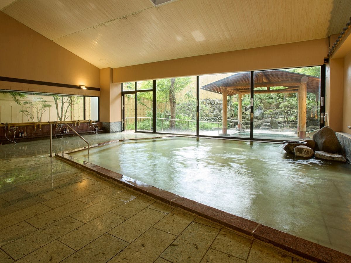 湯坊いちらく TENDO SPA & BREWERY