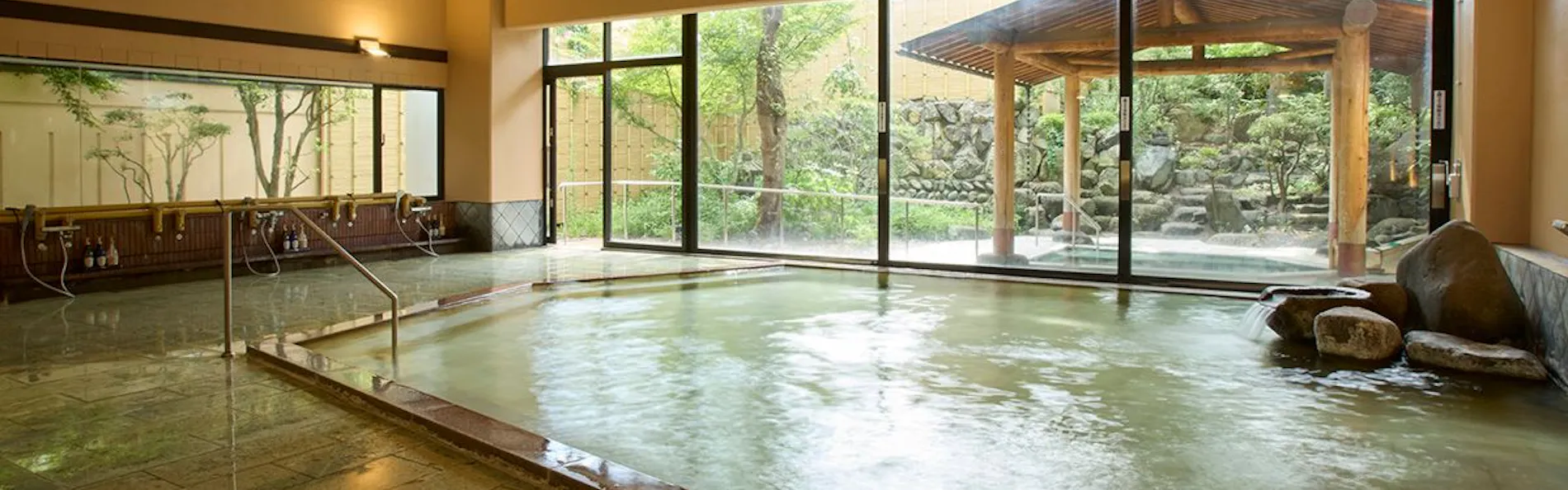 湯坊いちらく TENDO SPA & BREWERY