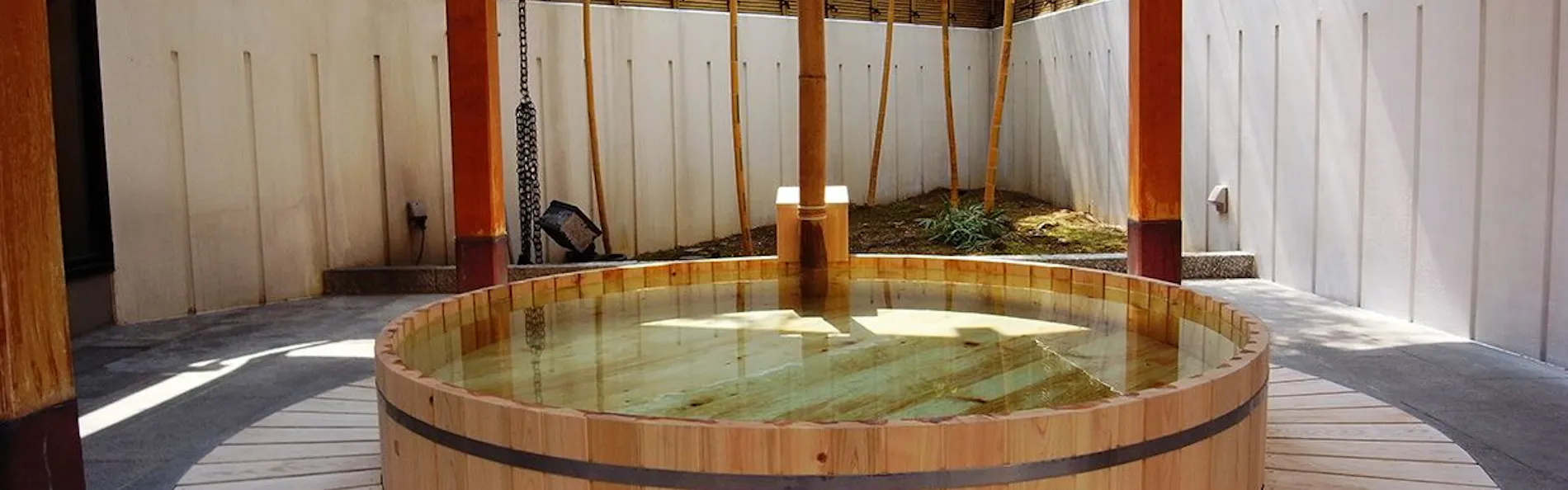 湯坊いちらく TENDO SPA & BREWERY