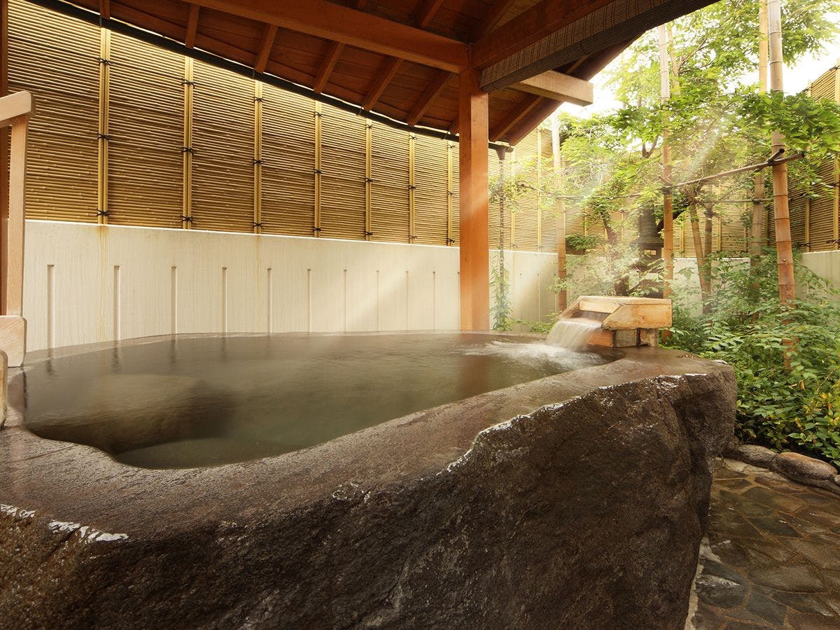 湯坊いちらく TENDO SPA & BREWERY
