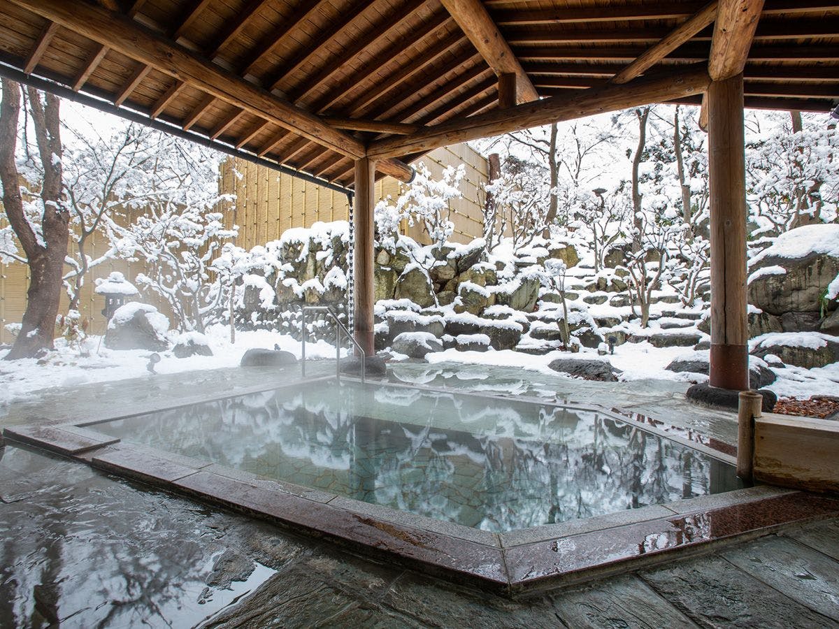 湯坊いちらく TENDO SPA & BREWERY
