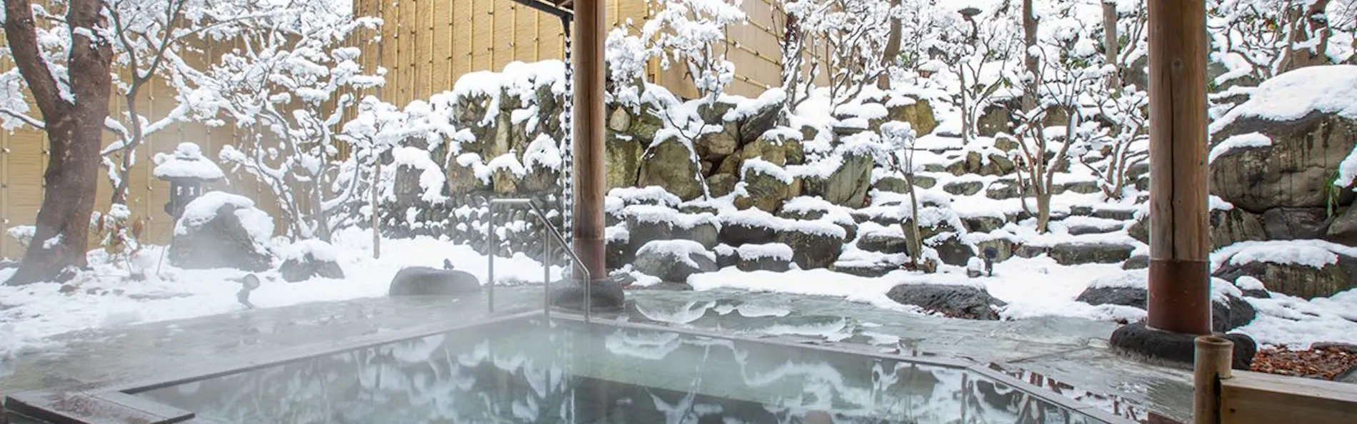 湯坊いちらく TENDO SPA & BREWERY