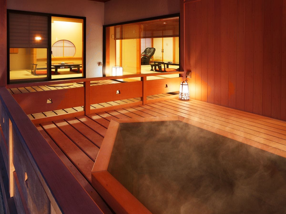 湯坊いちらく TENDO SPA & BREWERY - A：【スタンダードコース