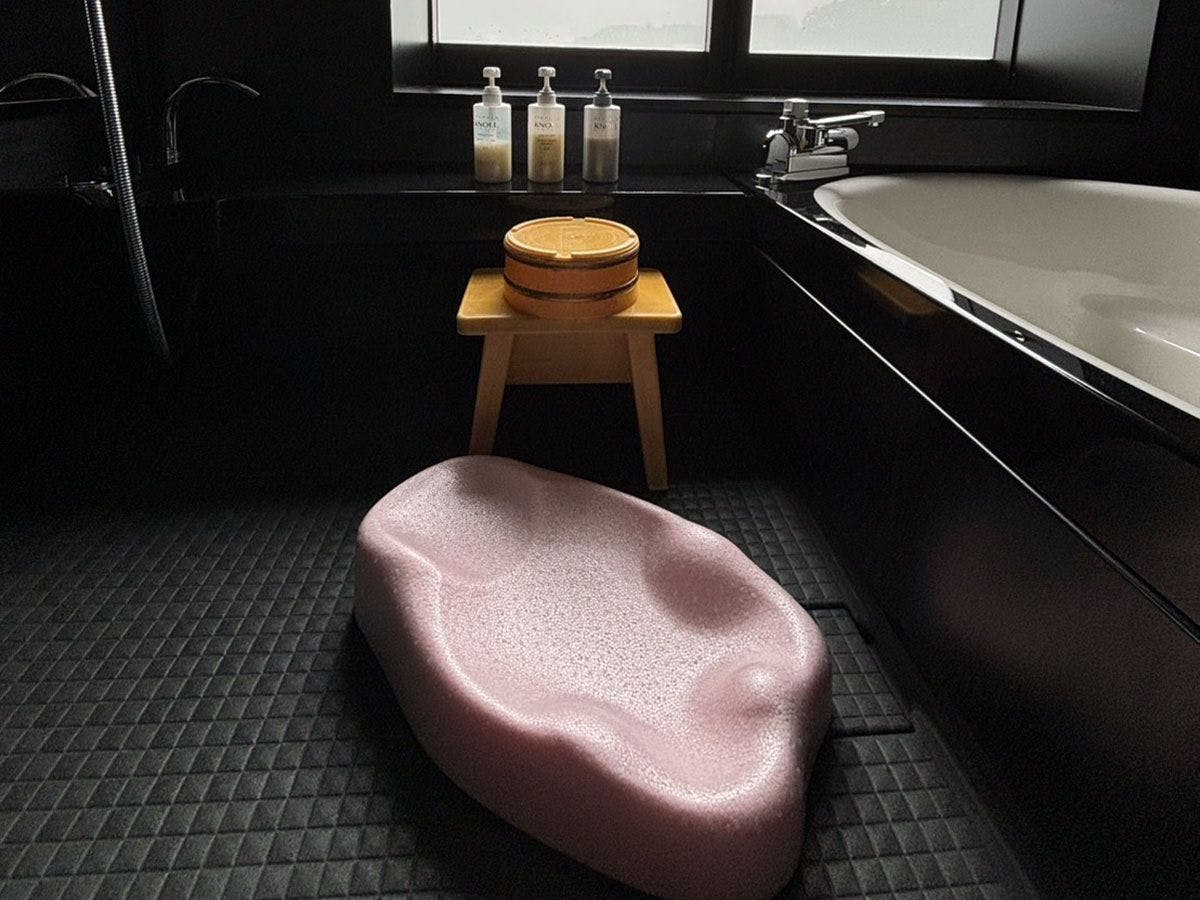 ベビーお風呂マット