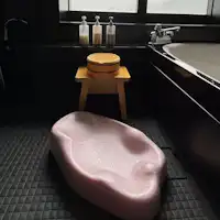 ベビーお風呂マット