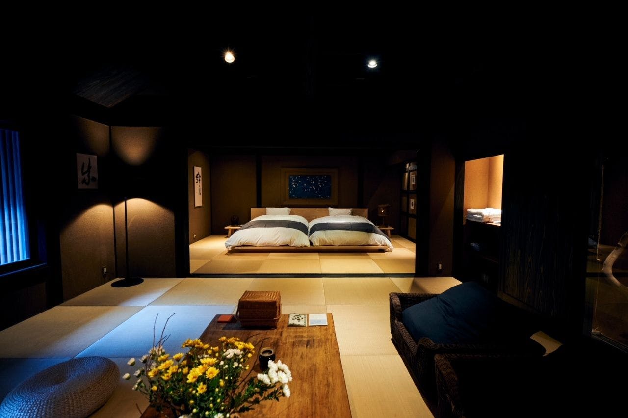 Yunotsuru guest place Tsurunoya