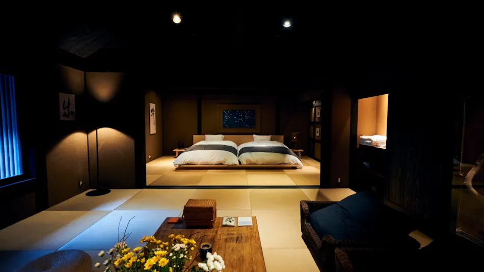 Yunotsuru guest place Tsurunoya