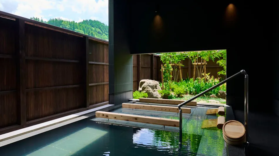 Amagase Onsen Seitengaku
