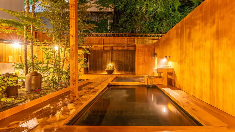 Amagase Onsen Seitengaku