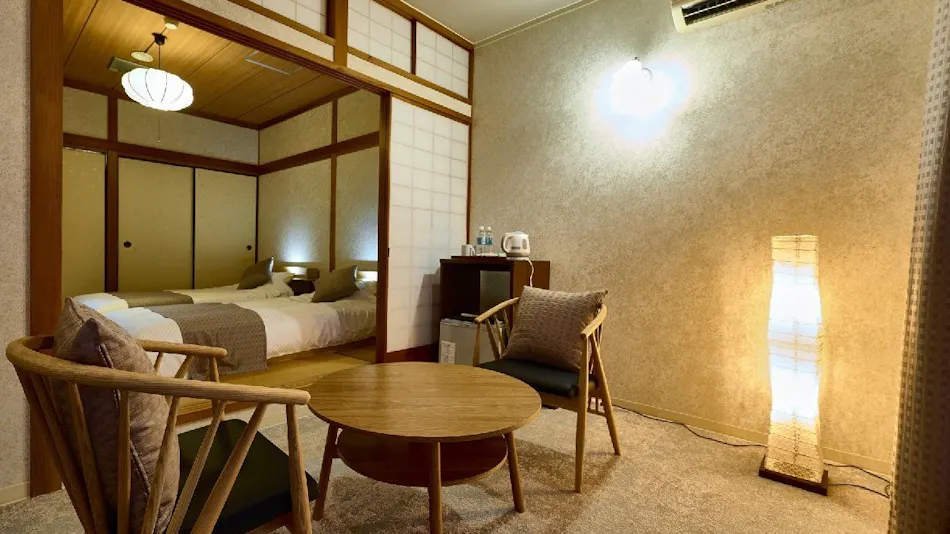 Amagase Onsen Seitengaku