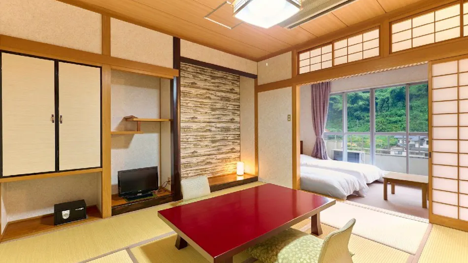 Amagase Onsen Seitengaku