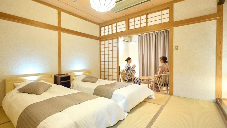 Amagase Onsen Seitengaku