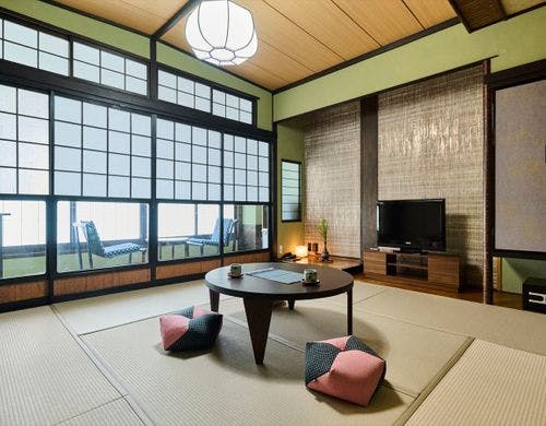 リニューアル中央館和室