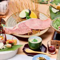 季節ごとに変わる創作懐石料理(梅)