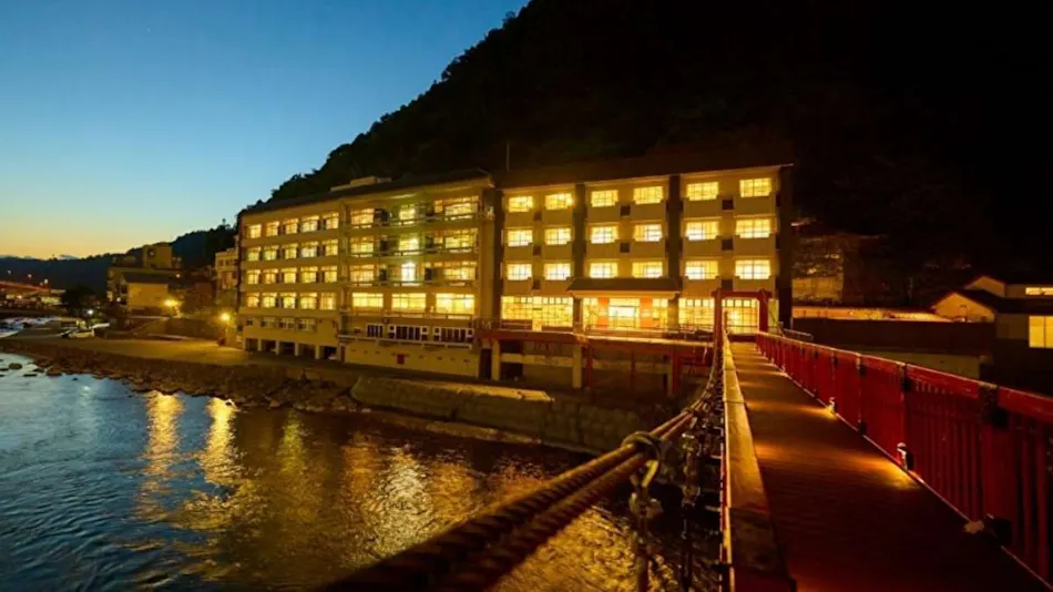 Amagase Onsen Seitengaku