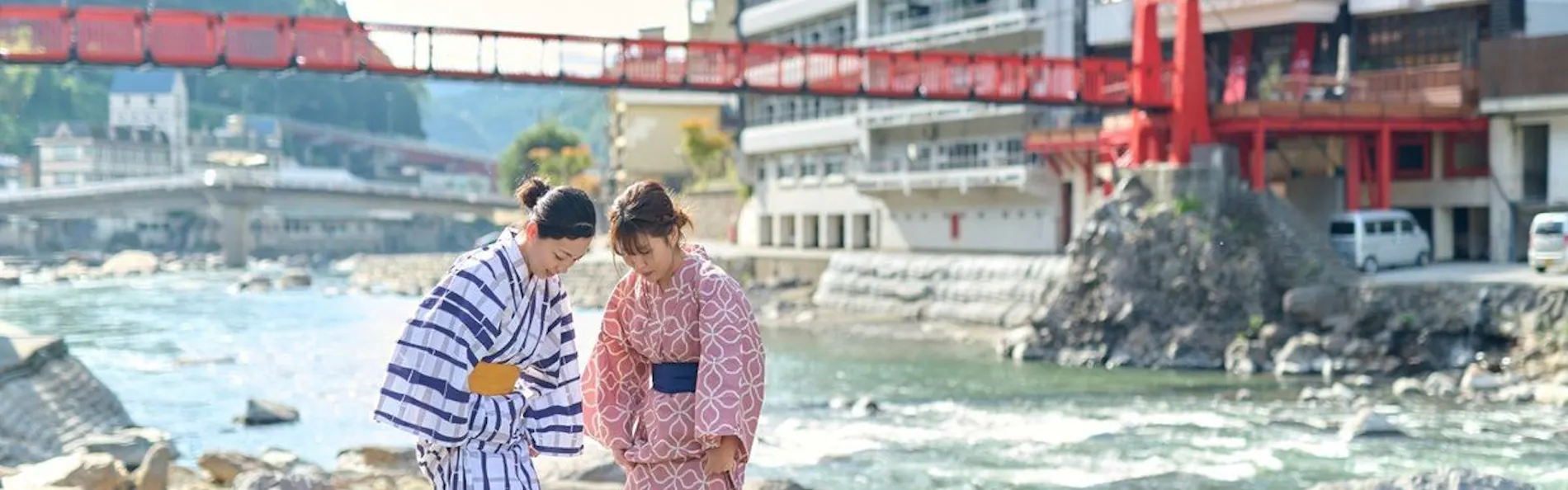 天ヶ瀬温泉 成天閣