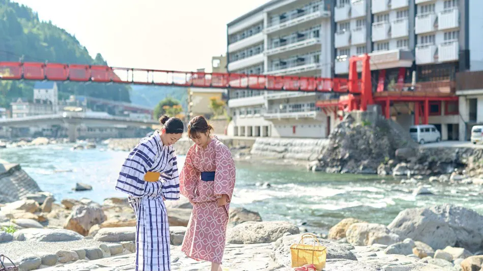 Amagase Onsen Seitengaku