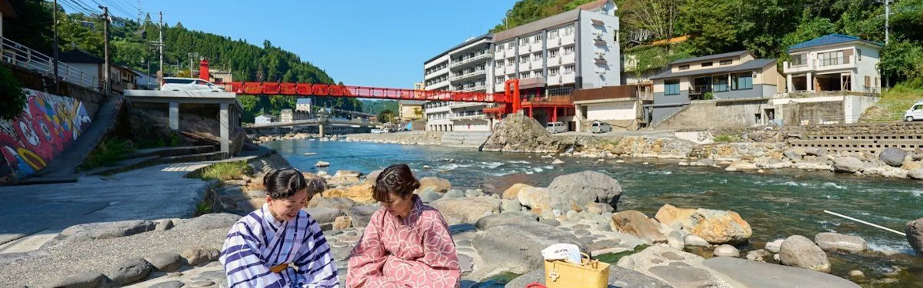 天ヶ瀬温泉 成天閣