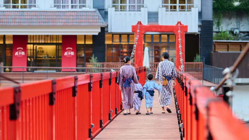 Amagase Onsen Seitengaku