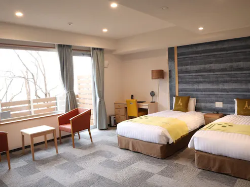 スタンダードルーム