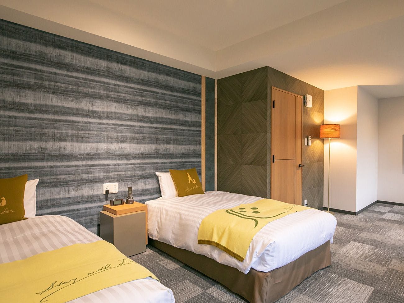 スイートルーム