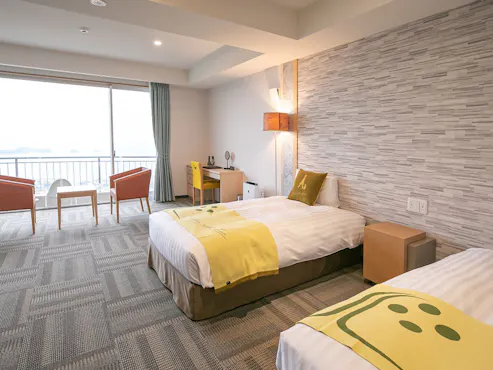 デラックスルーム