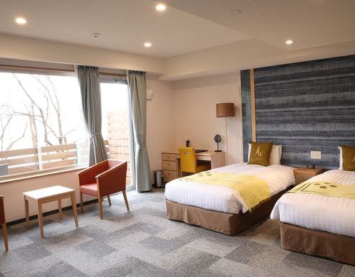 スタンダードルーム