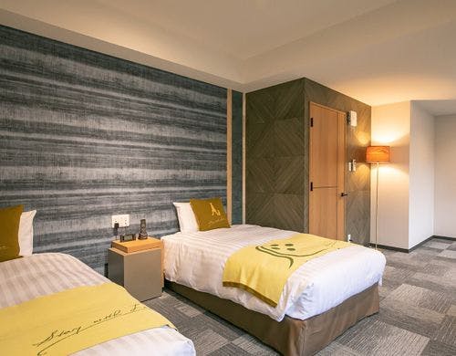 スイートルーム