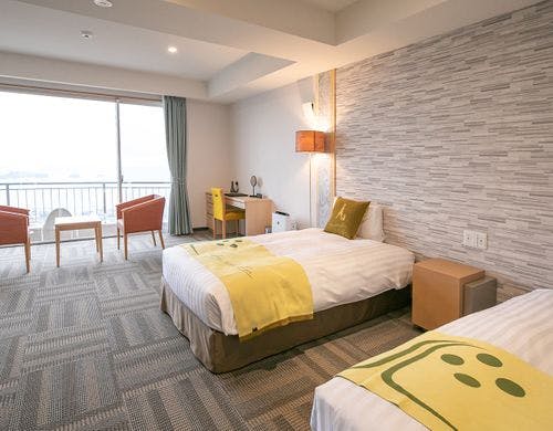 デラックスルーム