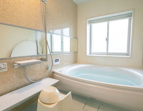 マイクロバブルバス