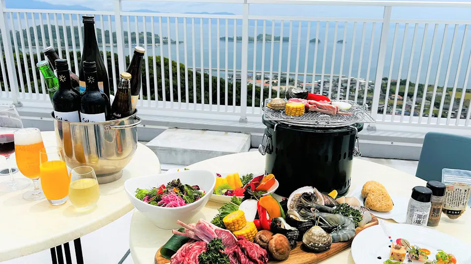 Hotel Shunka Setouchi Ushimado Resort