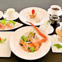 シェフ究極の特別フルコースディナープラン